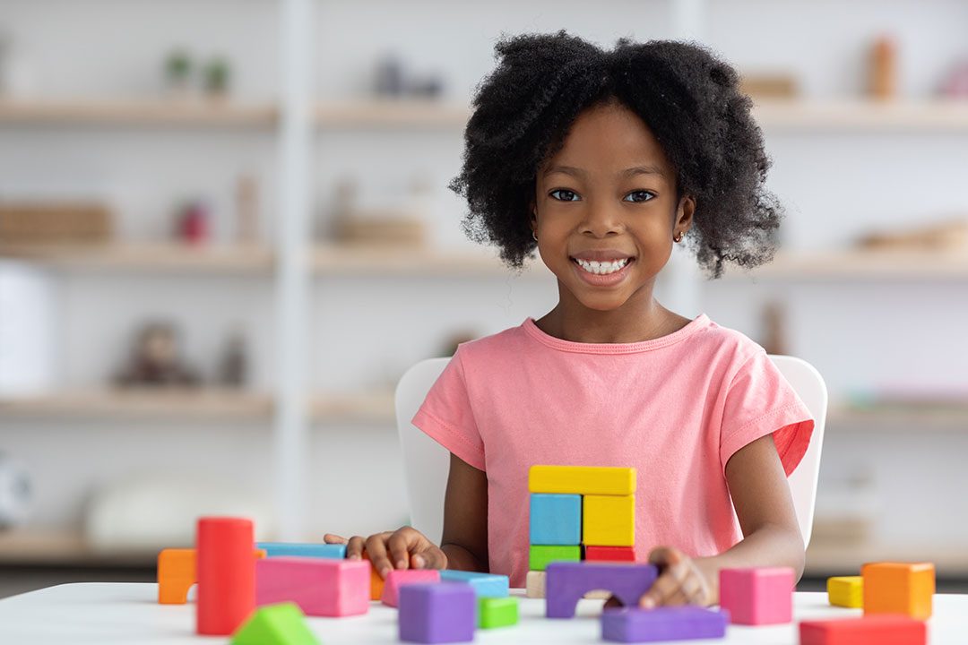 Portrait Of Cheerful Adorable Kid Playing With Woo 2023 11 27 05 02 48 Utc