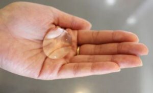 EDIBLE WATER