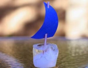 ICE BOAT